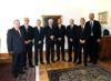 President Josipović received a Delegation of HUONO