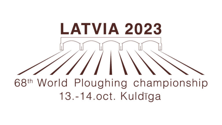 68. Svjetsko natjecanje u oranju Latvija